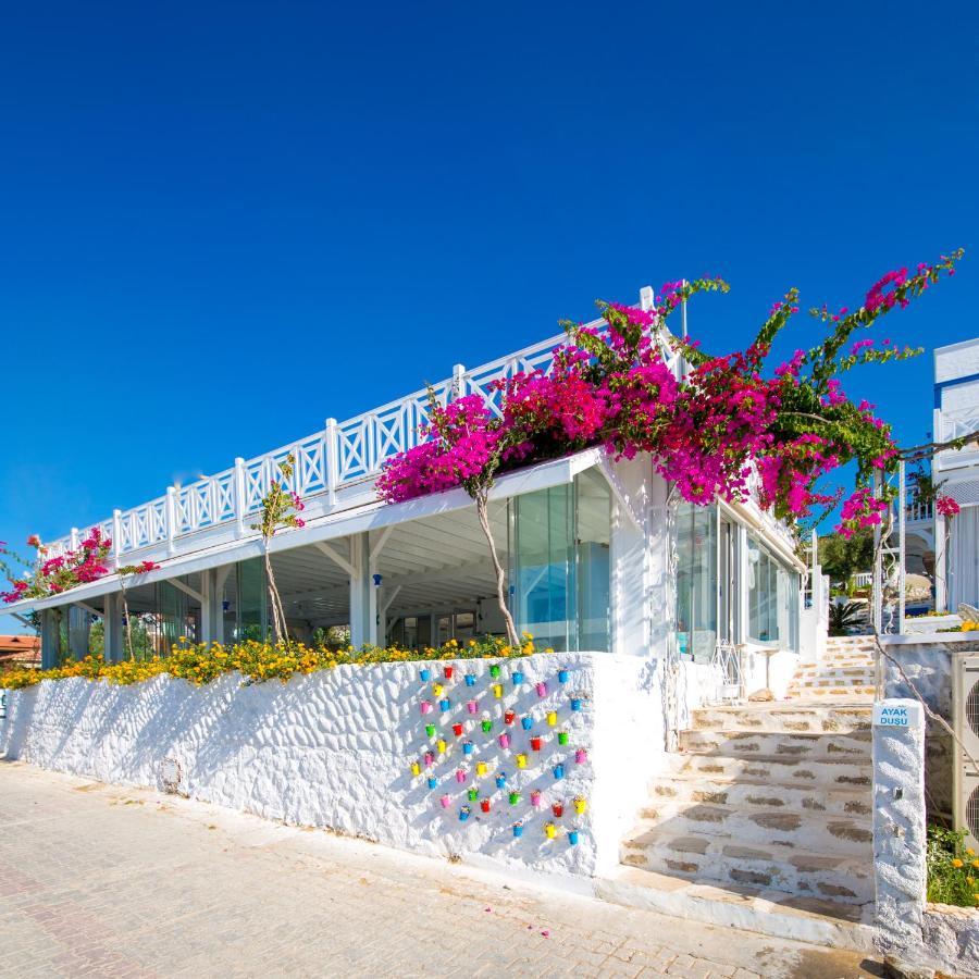 Hotel Mavi Beyaz Palamutbuku Exterior photo
