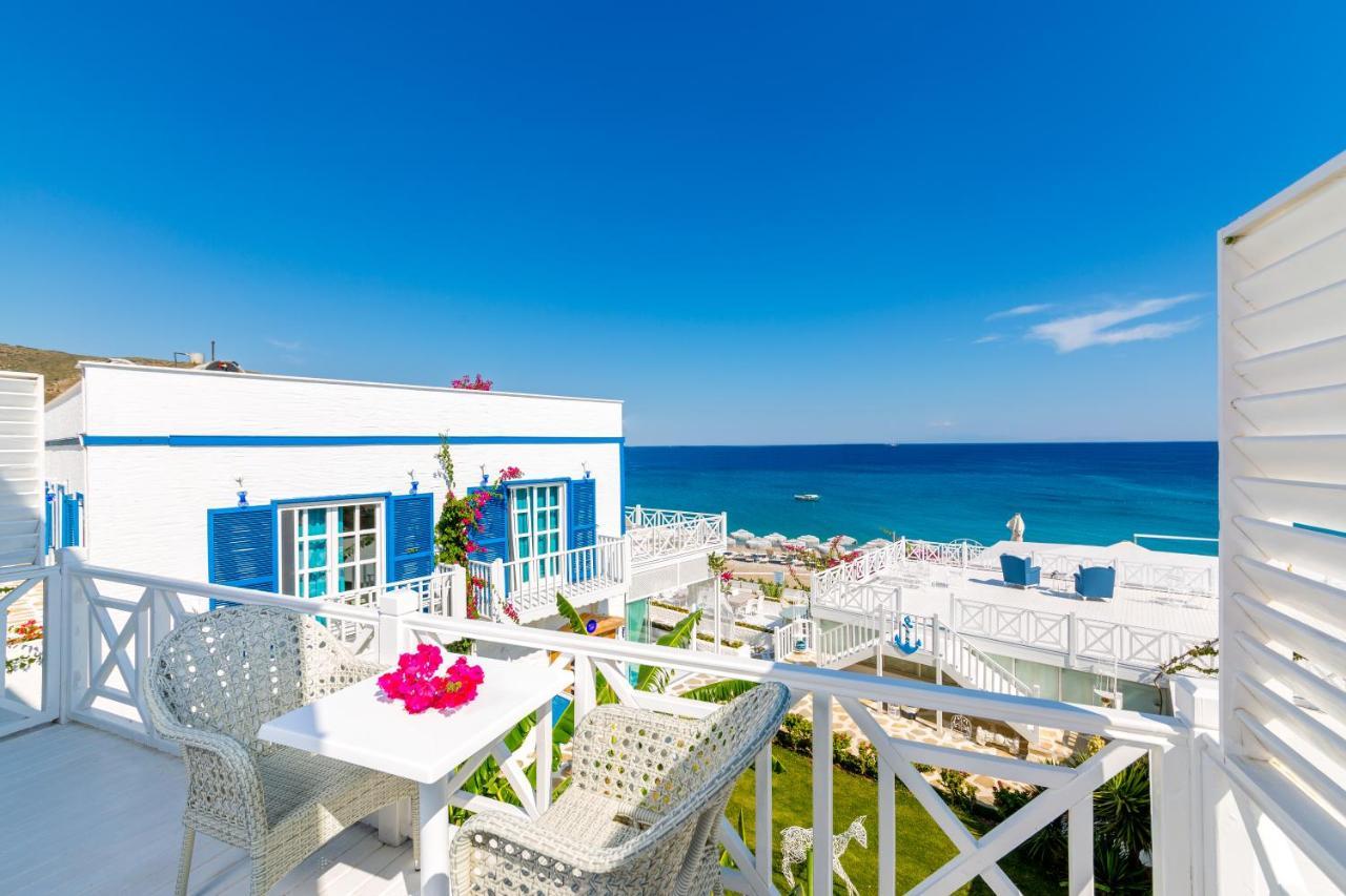 Hotel Mavi Beyaz Palamutbuku Exterior photo