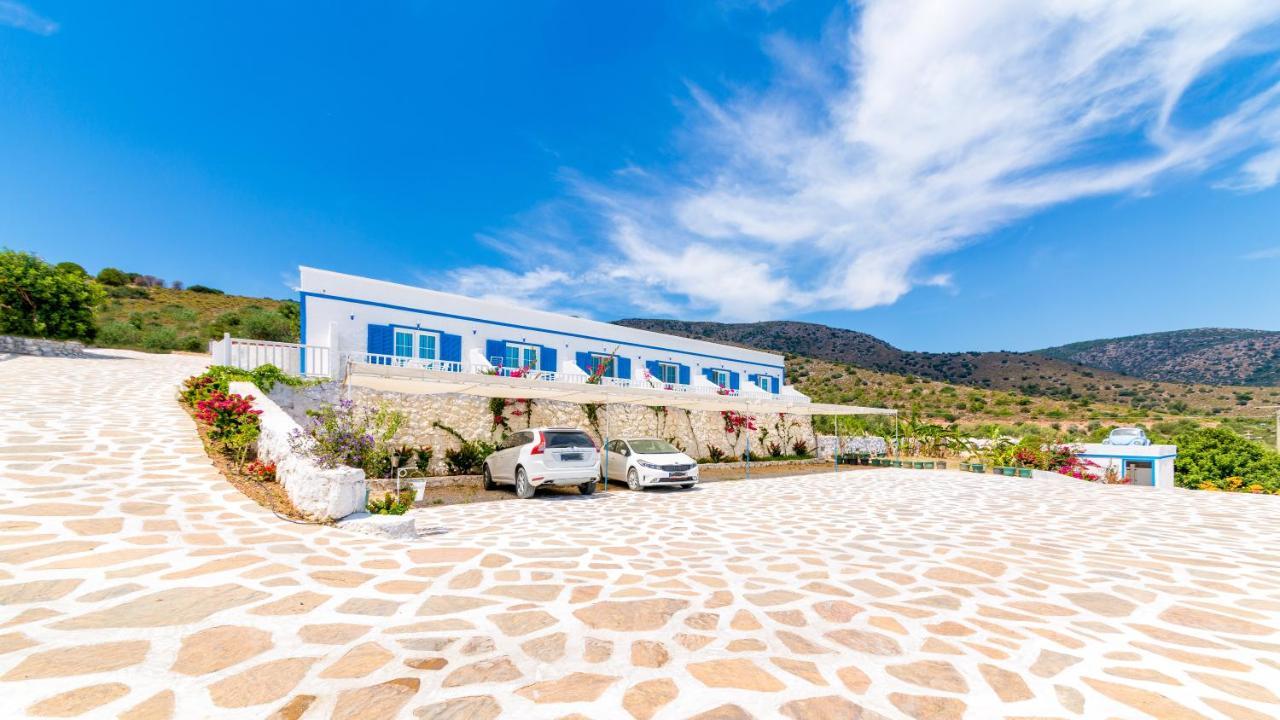 Hotel Mavi Beyaz Palamutbuku Exterior photo